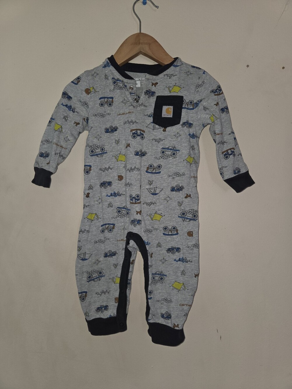 Baby Carhartt Suit